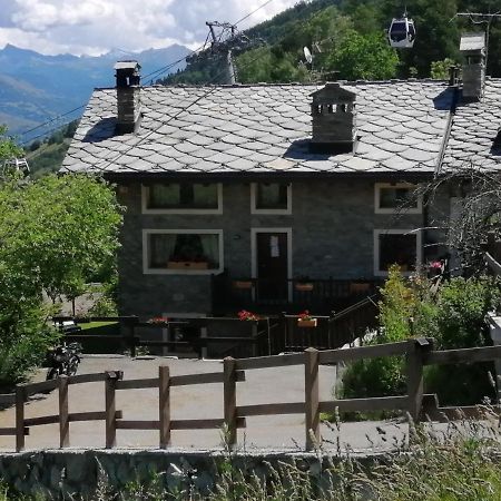 Affittacamere I Picchi Gressan Bagian luar foto