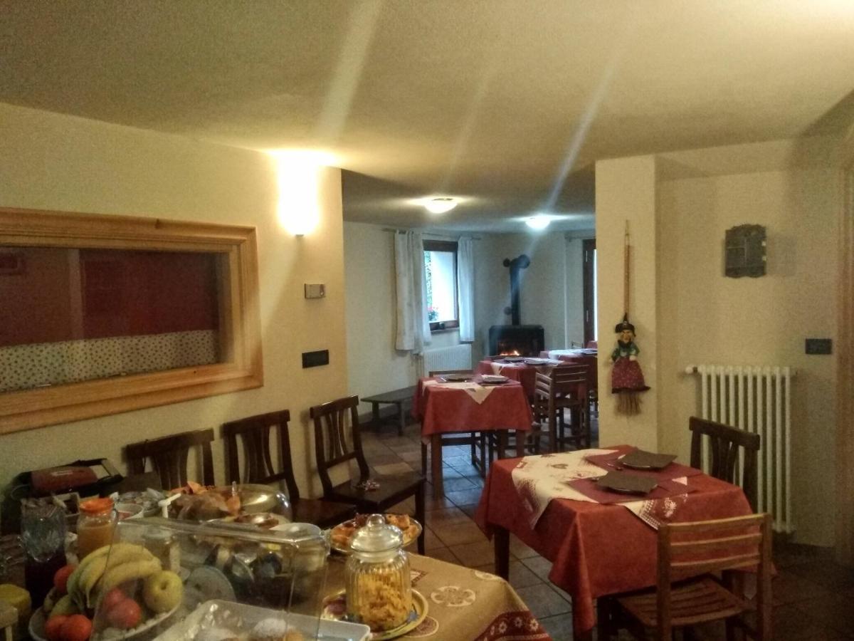 Affittacamere I Picchi Gressan Bagian luar foto