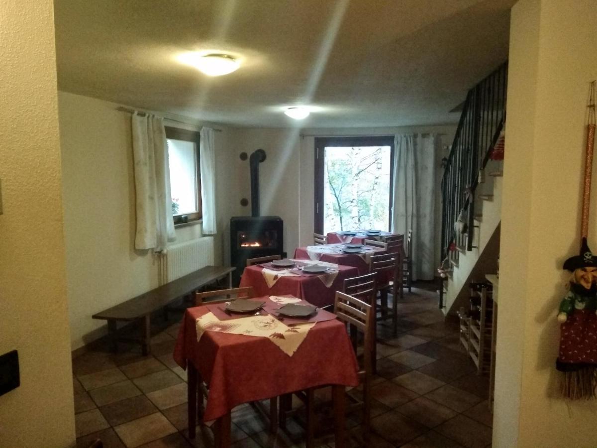 Affittacamere I Picchi Gressan Bagian luar foto