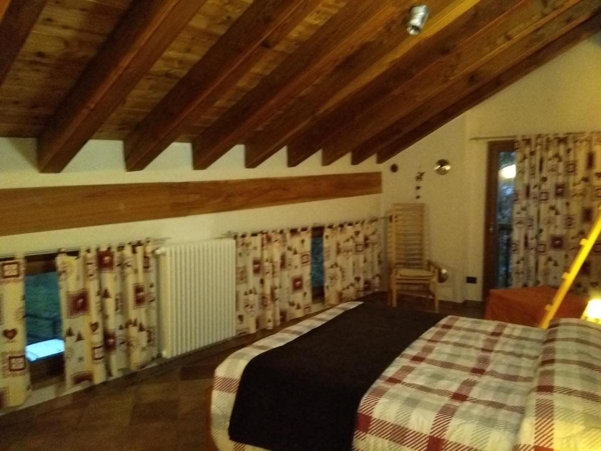 Affittacamere I Picchi Gressan Bagian luar foto