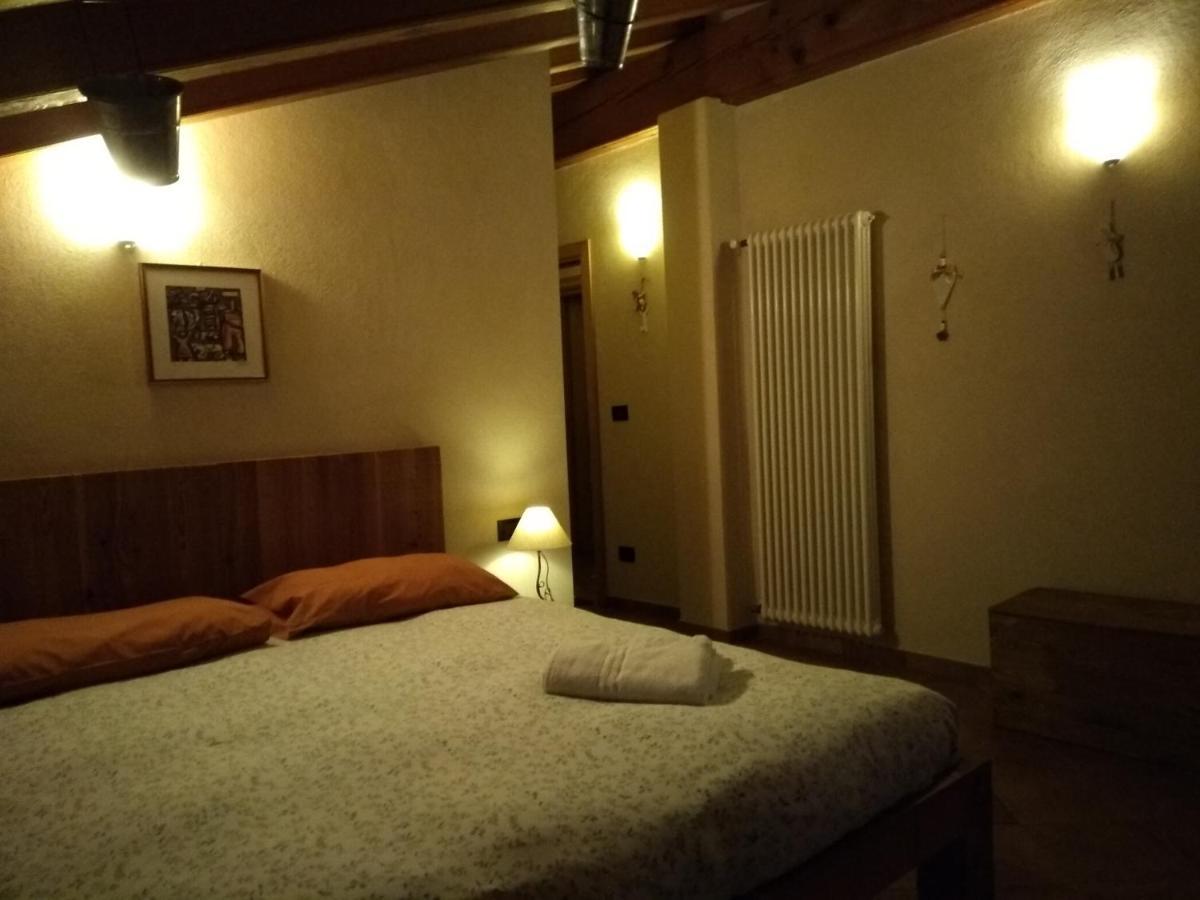 Affittacamere I Picchi Gressan Bagian luar foto