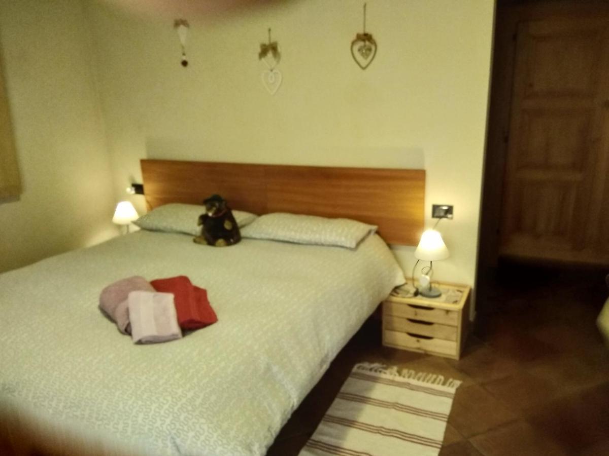 Affittacamere I Picchi Gressan Bagian luar foto