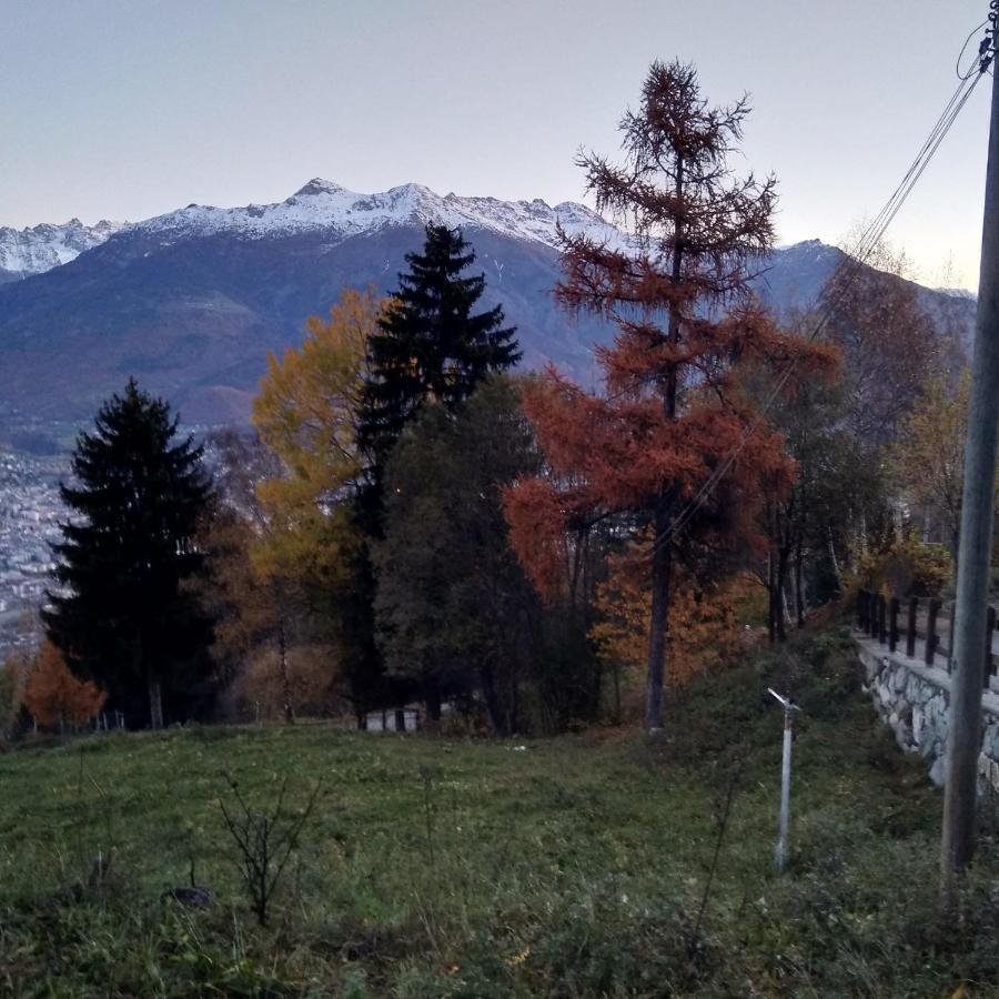 Affittacamere I Picchi Gressan Bagian luar foto