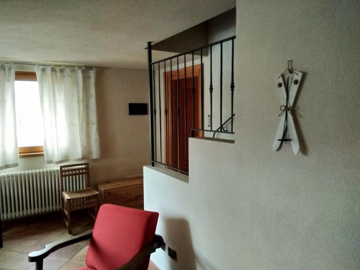 Affittacamere I Picchi Gressan Bagian luar foto