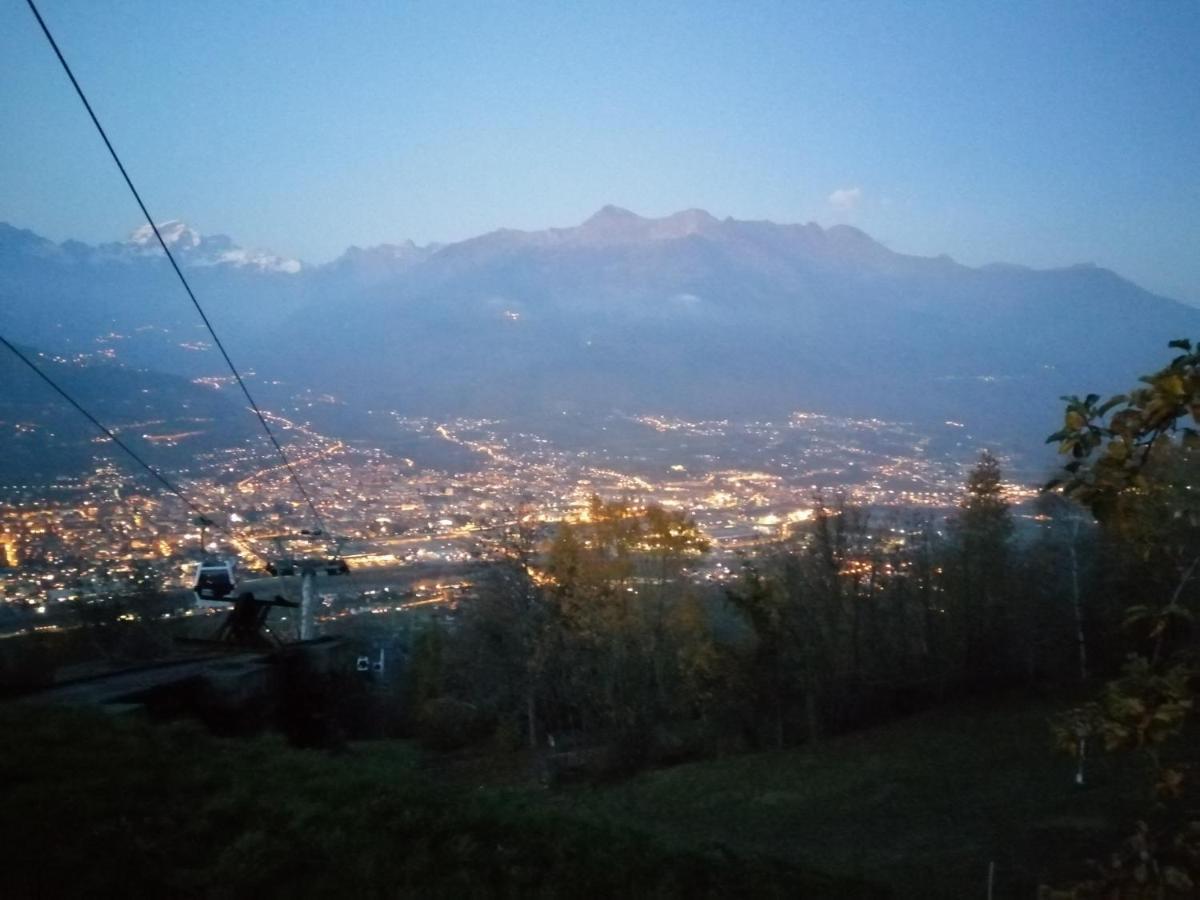 Affittacamere I Picchi Gressan Bagian luar foto