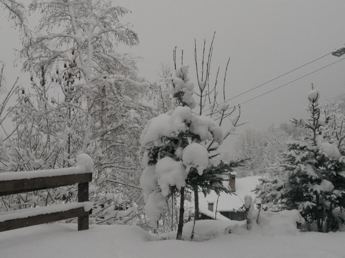Affittacamere I Picchi Gressan Bagian luar foto